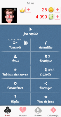Capture d'écran de l'application Fool Online - #5