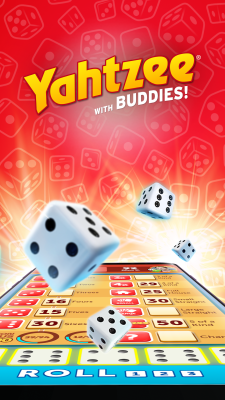 Capture d'écran de l'application YAHTZEE with Buddies - #1