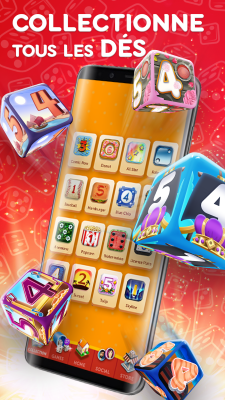 Capture d'écran de l'application YAHTZEE with Buddies - #6