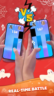 Capture d'écran de l'application Magic Tiles 3 - #3