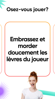 Capture d'écran de l'application Action ou vérité - un jeu pour adultes - #4