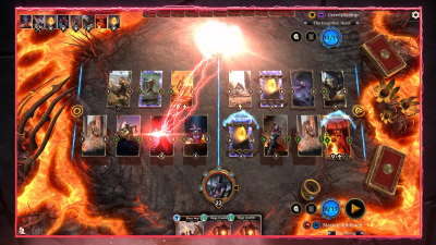 Capture d'écran de l'application The Elder Scrolls: Legends - #1