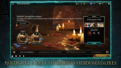 Capture d'écran de l'application The Elder Scrolls: Legends - #2