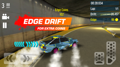 Capture d'écran de l'application Drift Max drift - #6