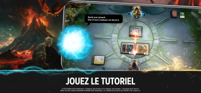 Capture d'écran de l'application Magic: The Gathering Arena - #3