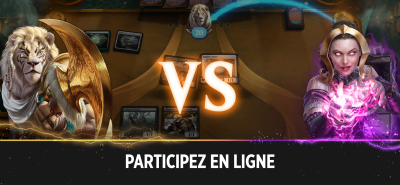 Capture d'écran de l'application Magic: The Gathering Arena - #4