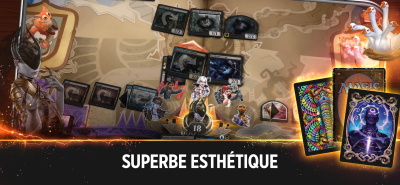 Capture d'écran de l'application Magic: The Gathering Arena - #6