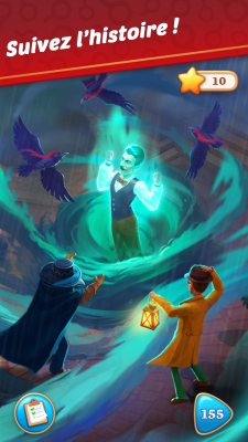 Capture d'écran de l'application Manor Matters - #3