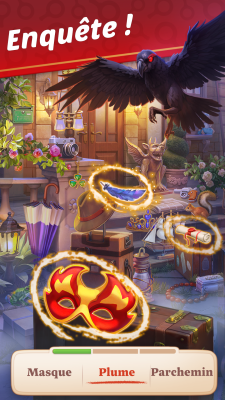 Capture d'écran de l'application Manor Matters - #4