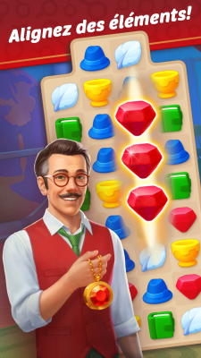 Capture d'écran de l'application Manor Matters - #5