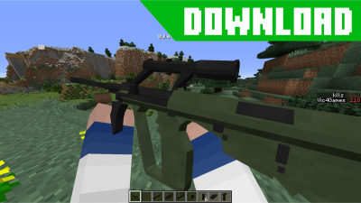 Capture d'écran de l'application Gun mods - #4