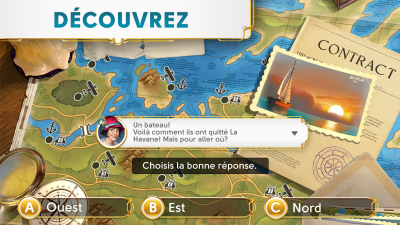 Capture d'écran de l'application June's Journey - Objets cachés - #3