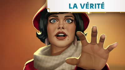 Capture d'écran de l'application June's Journey - Objets cachés - #4