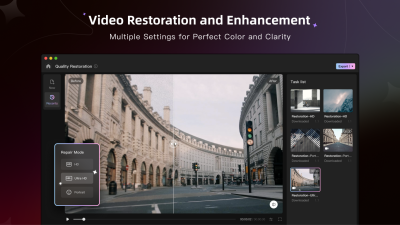 Capture d'écran de l'application WinkStudio - #3