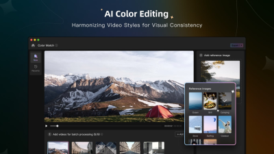 Capture d'écran de l'application WinkStudio - #4