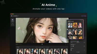 Capture d'écran de l'application WinkStudio - #5