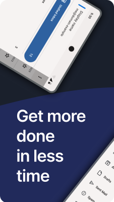 Capture d'écran de l'application Thunderbird - #3