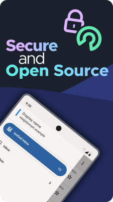 Capture d'écran de l'application Thunderbird - #4