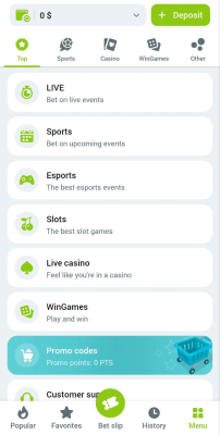 Capture d'écran de l'application WinWin apk - #6