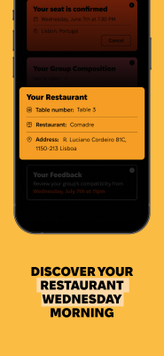 Capture d'écran de l'application Timeleft - #5