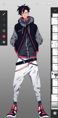 Capture d'écran de l'application Infinite Painter - #4