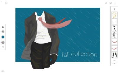 Capture d'écran de l'application Infinite Design - #4