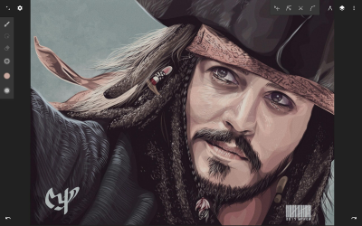 Capture d'écran de l'application Infinite Design - #5