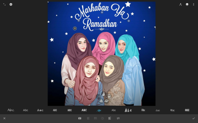 Capture d'écran de l'application Infinite Design - #7