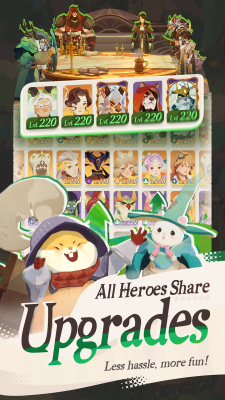 Capture d'écran de l'application AFK Journey - #3