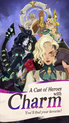 Capture d'écran de l'application AFK Journey - #4