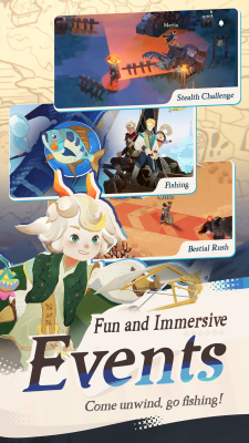 Capture d'écran de l'application AFK Journey - #7