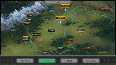 Capture d'écran de l'application Yes, Your Grace - #6