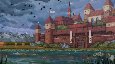 Capture d'écran de l'application Yes, Your Grace - #8