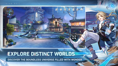 Capture d'écran de l'application Honkai: Star Rail - #3