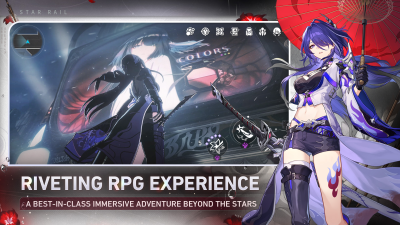 Capture d'écran de l'application Honkai: Star Rail - #4