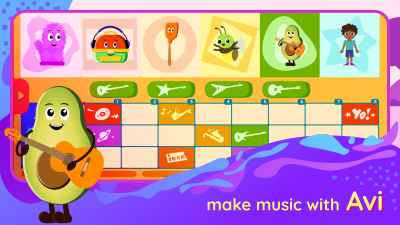 Capture d'écran de l'application Tab Time World - #3