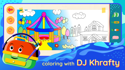 Capture d'écran de l'application Tab Time World - #4