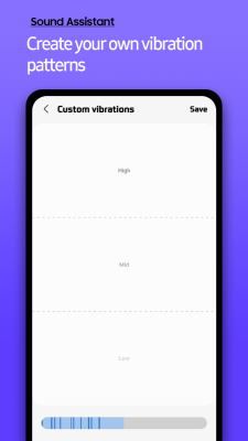 Capture d'écran de l'application Sound Assistant - #6