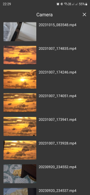 Capture d'écran de l'application Drama Player - #5