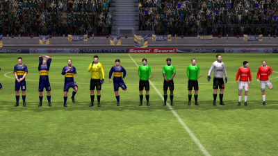 Capture d'écran de l'application Dream League Soccer Classic - #2