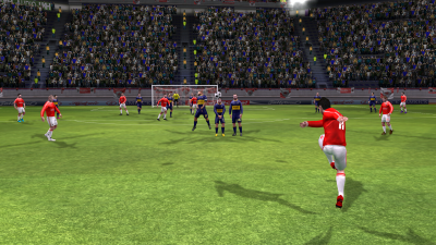 Capture d'écran de l'application Dream League Soccer Classic - #3