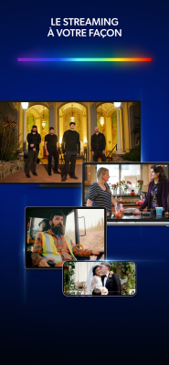 Capture d'écran de l'application discovery+ - #7