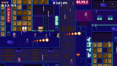 Capture d'écran de l'application Bloxels - #5