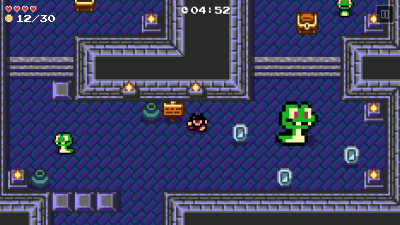 Capture d'écran de l'application Bloxels - #7