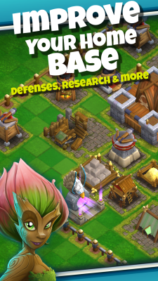 Capture d'écran de l'application Atlas Empires - #3