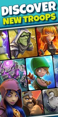 Capture d'écran de l'application Atlas Empires - #5