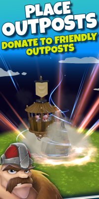 Capture d'écran de l'application Atlas Empires - #6