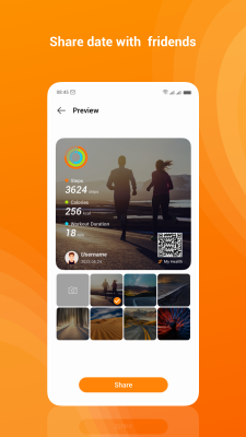 Capture d'écran de l'application My Health - #6