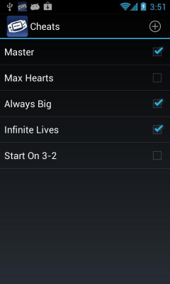 Capture d'écran de l'application My Boy! - #4