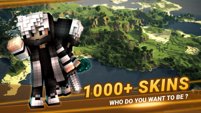 Capture d'écran de l'application Mods AddOns for Minecraft PE - #4